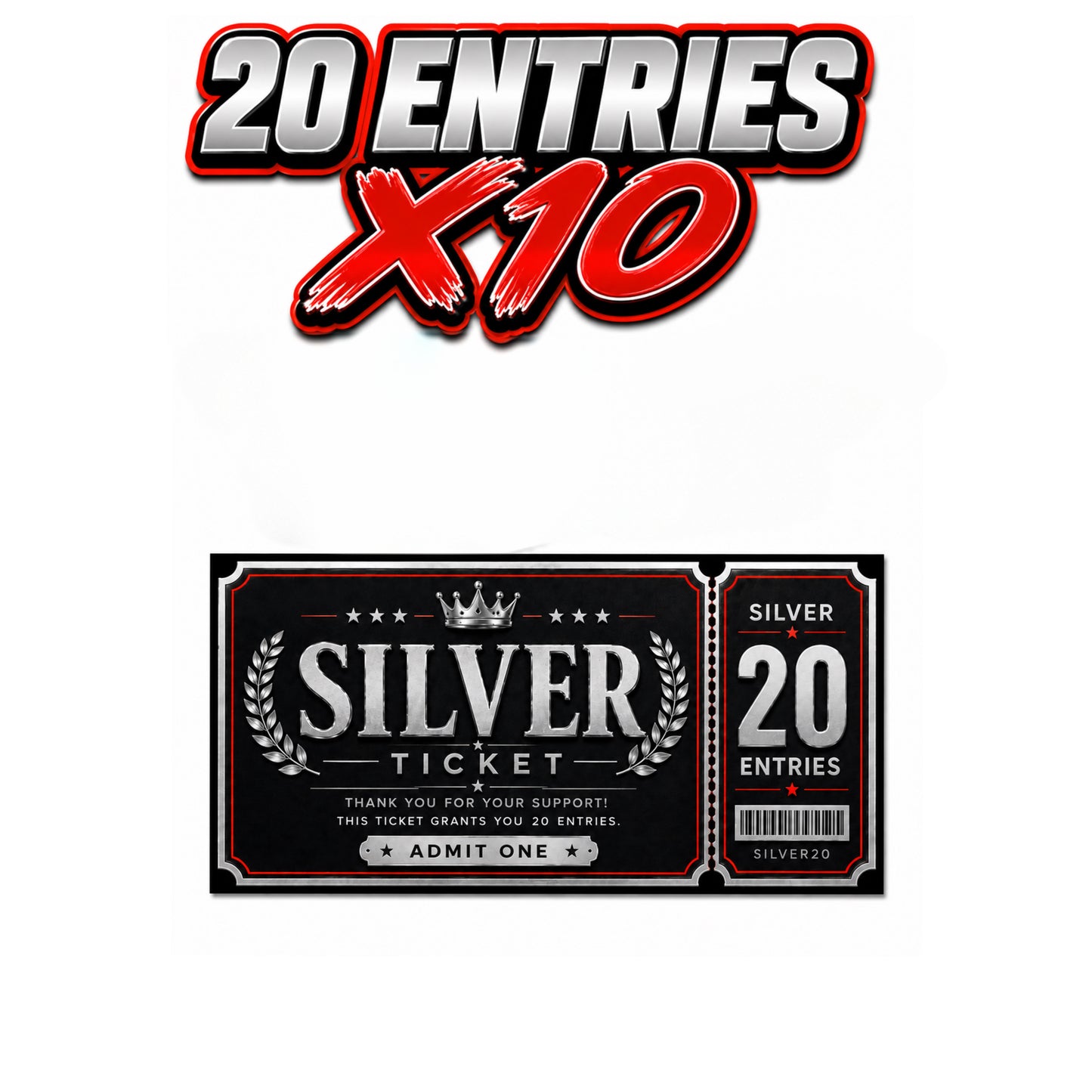 SILVER DIGITAL DOWNLOAD