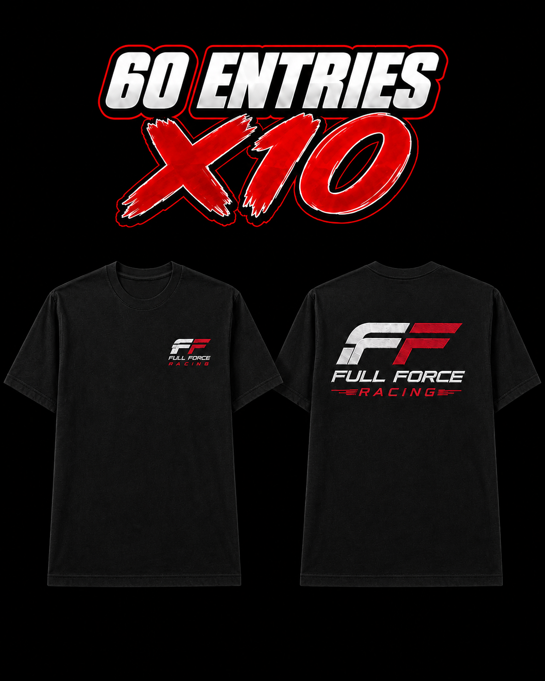 OVERSIZE SIGNATURE TEE