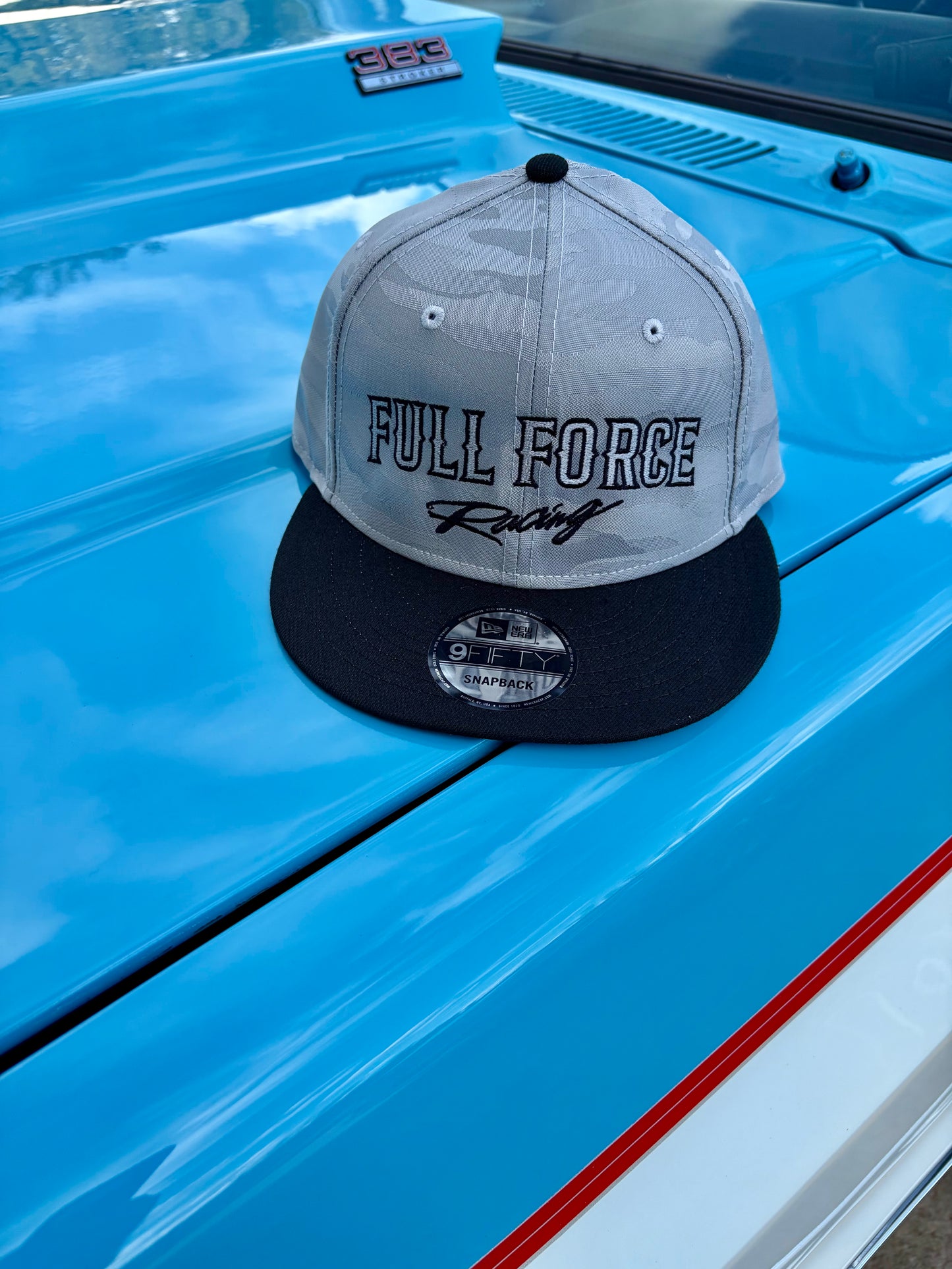 FFR Grey Hat
