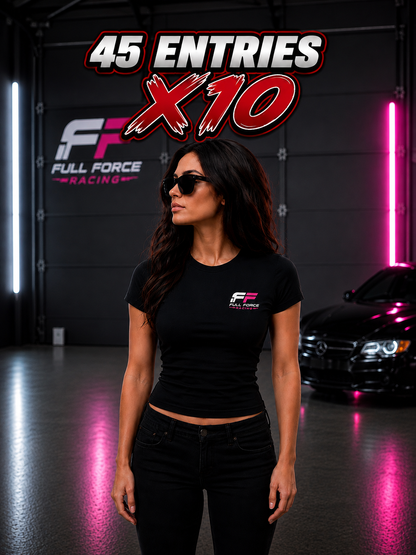 SIGNATURE FITTED TEE