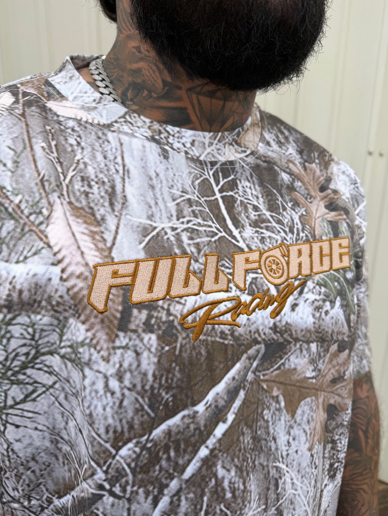 MEN CAMO SHIRTS
