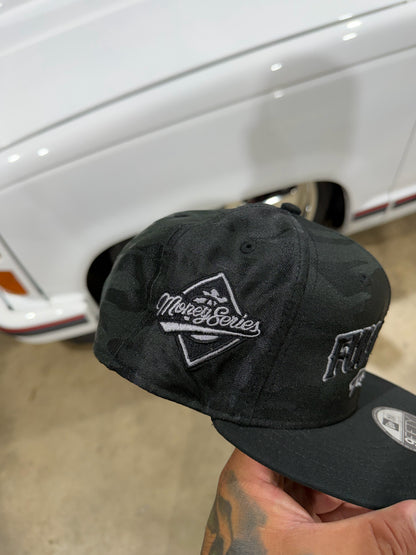CAMO NEW ERA HAT