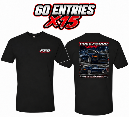 BLUE F-150 SHIRT
