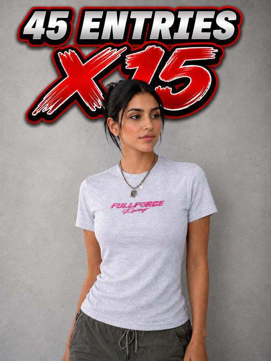 FFR WOMEN BABY TEE