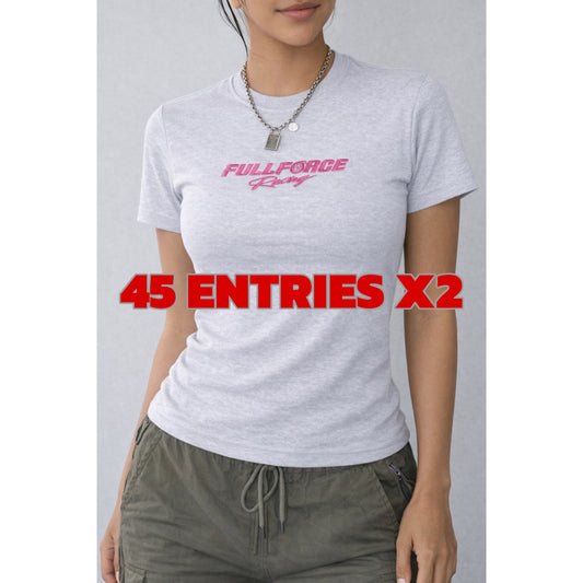 FFR WOMEN BABY TEE