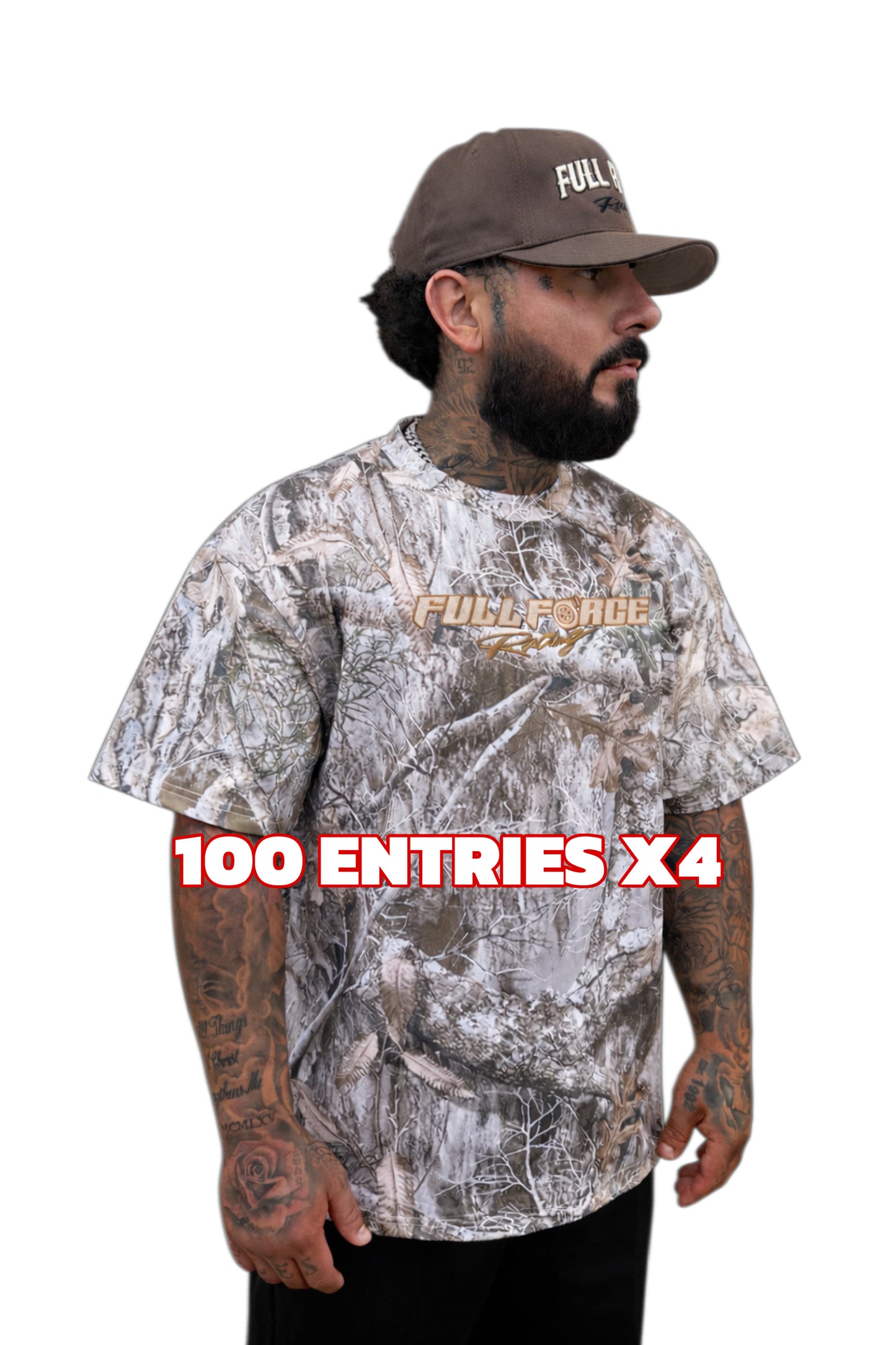 MEN CAMO SHIRTS