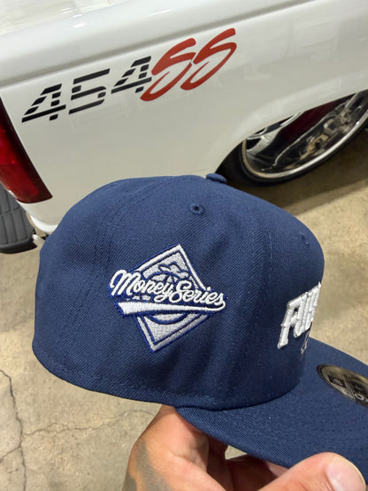 BLUE NEW ERA HAT