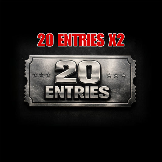 QUICK ENTRIES SILVER