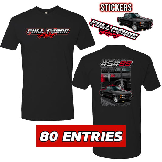 454 SS Bundle – 80 Entries
