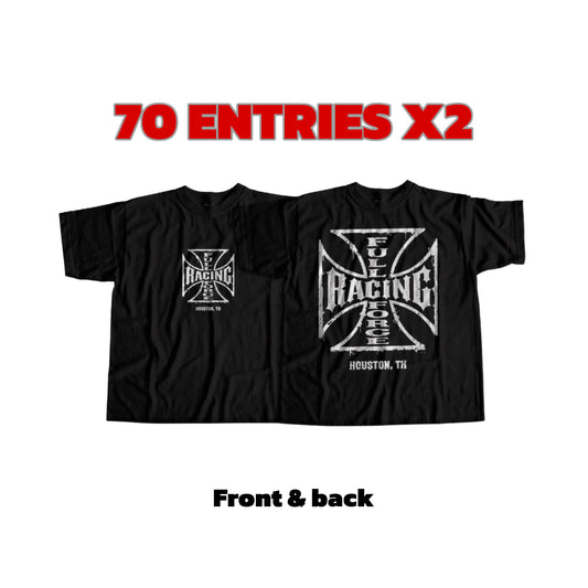 FFR CHOPPER TEE