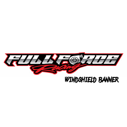FFR Windshield Banner