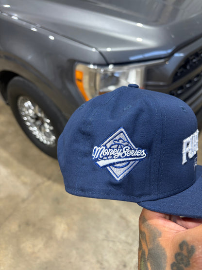 BLUE NEW ERA HAT
