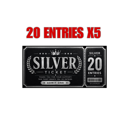 SILVER DIGITAL DOWNLOAD