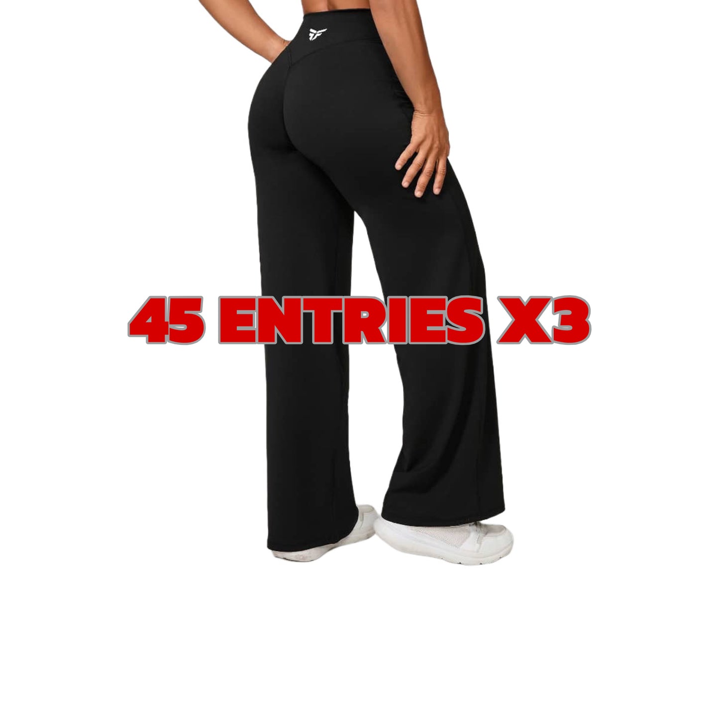 FLARED LEGGINGS