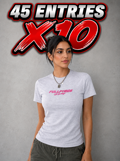 FFR WOMEN BABY TEE
