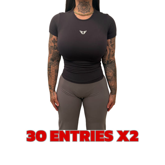 Fitted Women Shirt