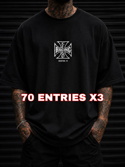 FFR CHOPPER TEE