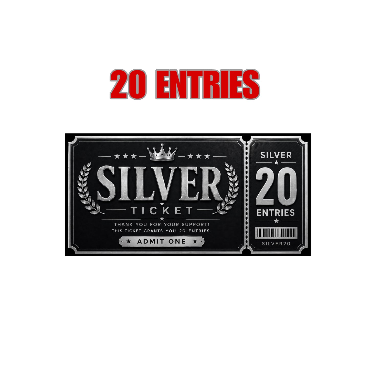 DIGITAL DOWNLOAD SILVER