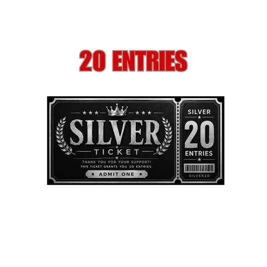 DIGITAL DOWNLOAD SILVER