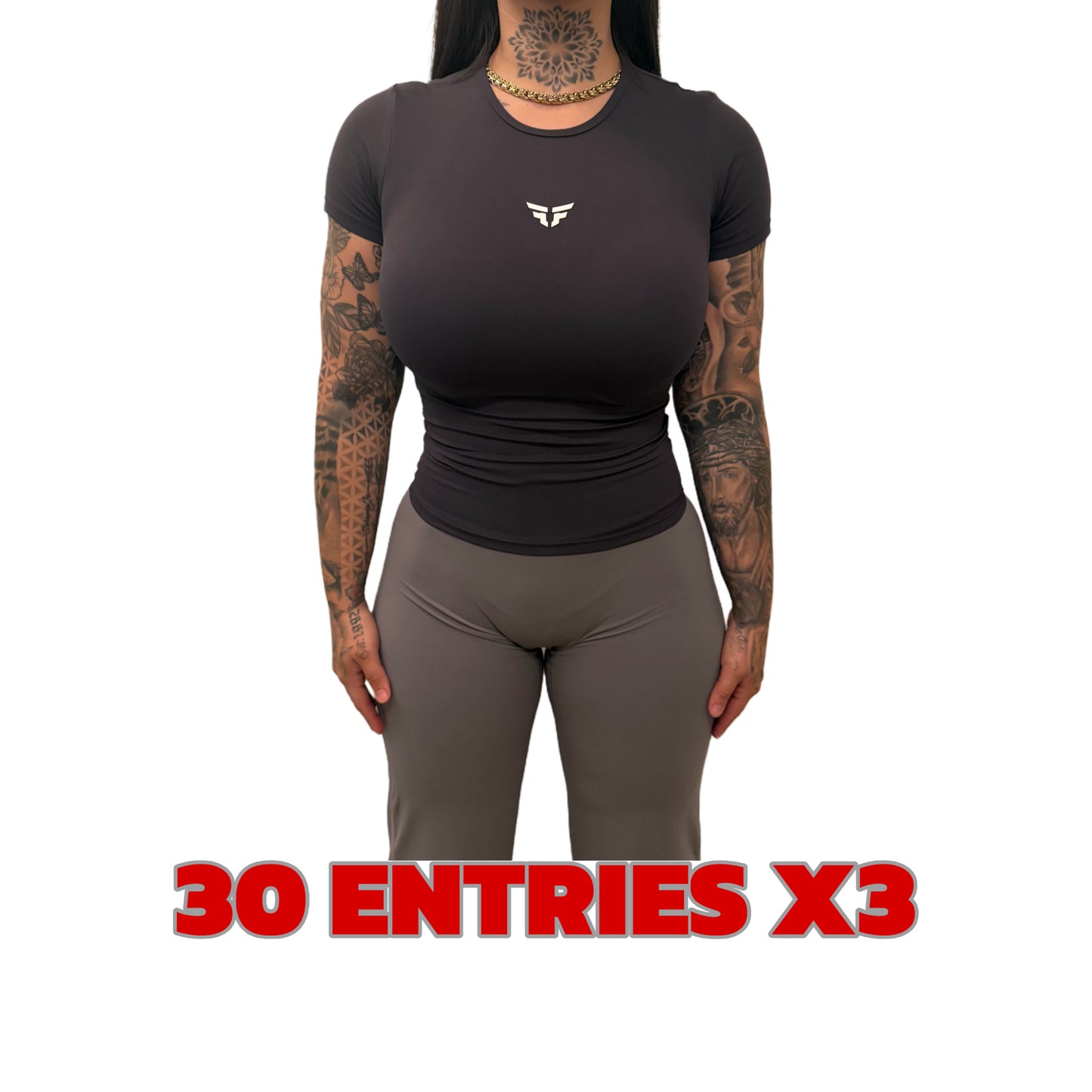 Fitted Women Shirt