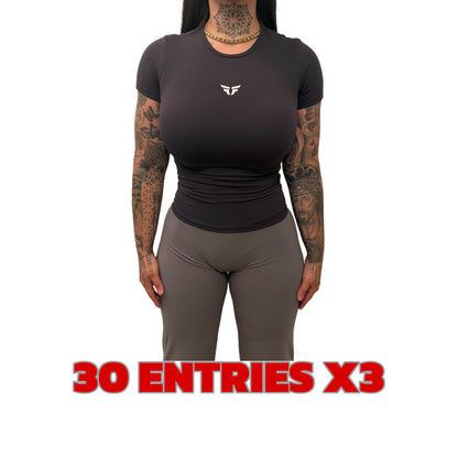 Fitted Women Shirt