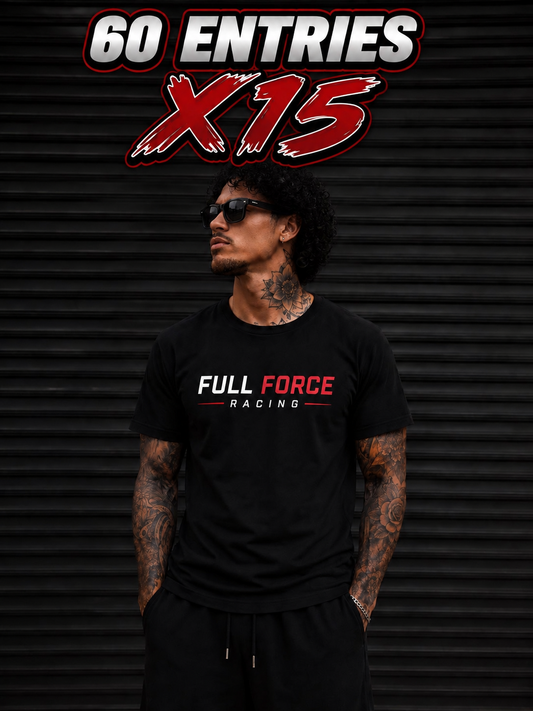 FFR SPONSOR SHIRT
