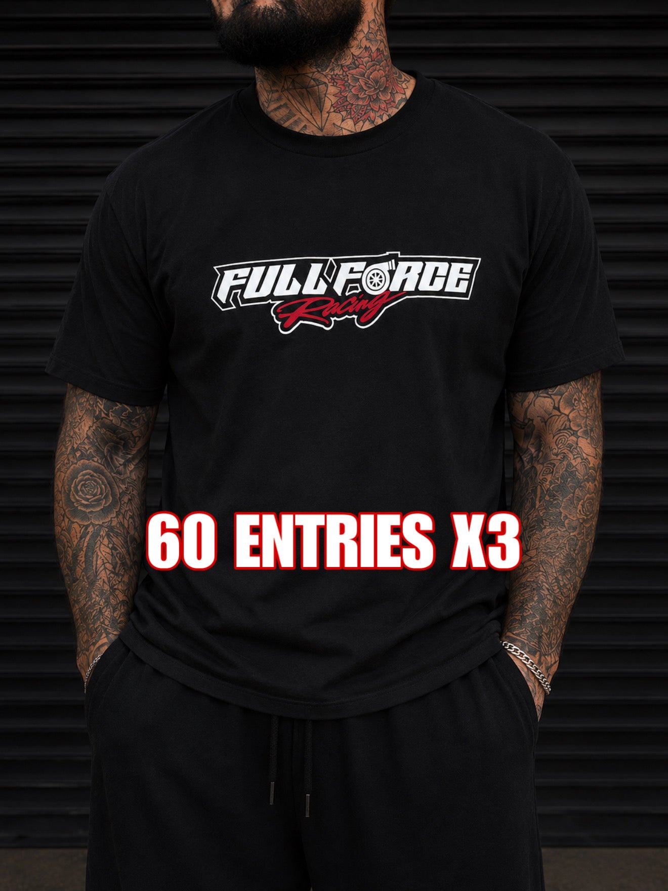 454 SS SHIRT
