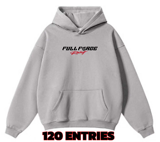 FFR Heavyweight Hoodie