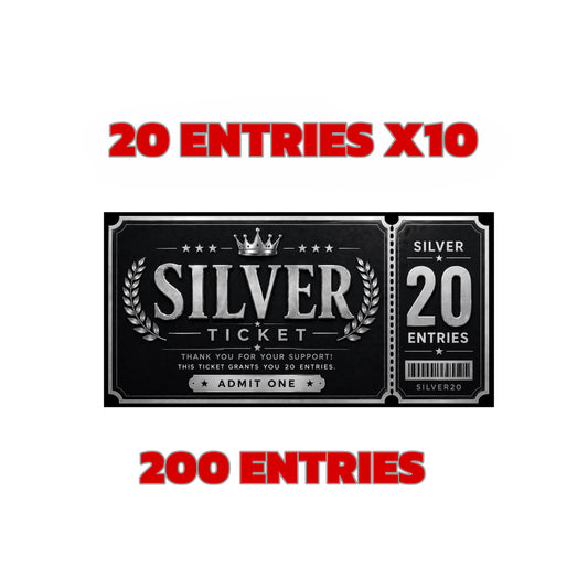 SILVER DIGITAL DOWNLOAD