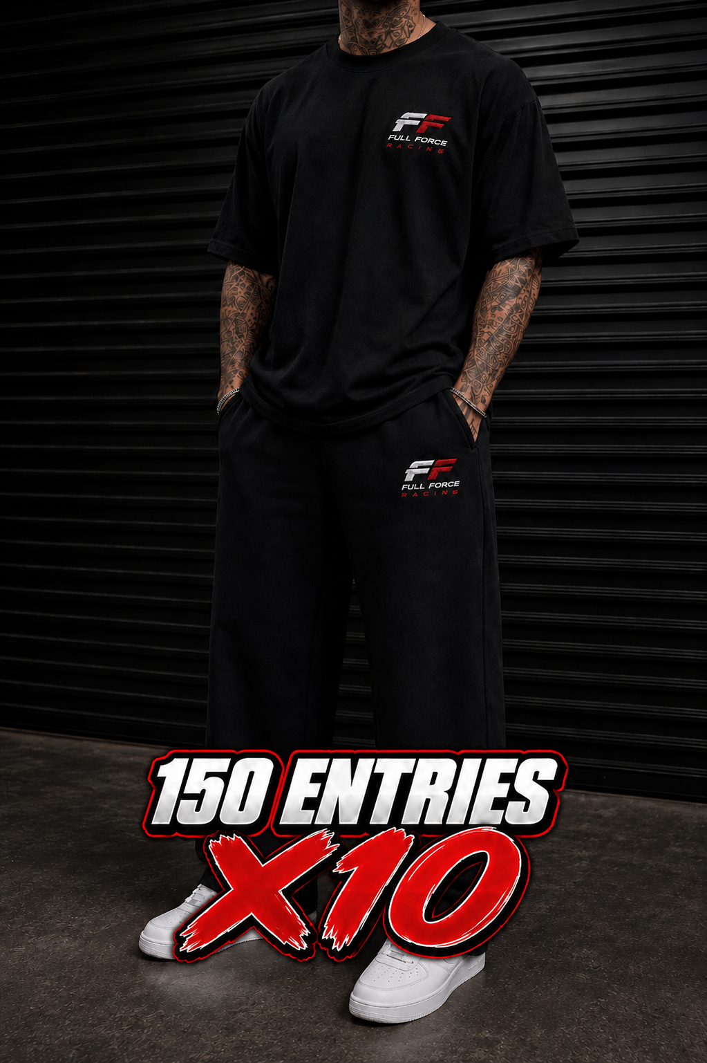 OVERSIZE SIGNATURE SET