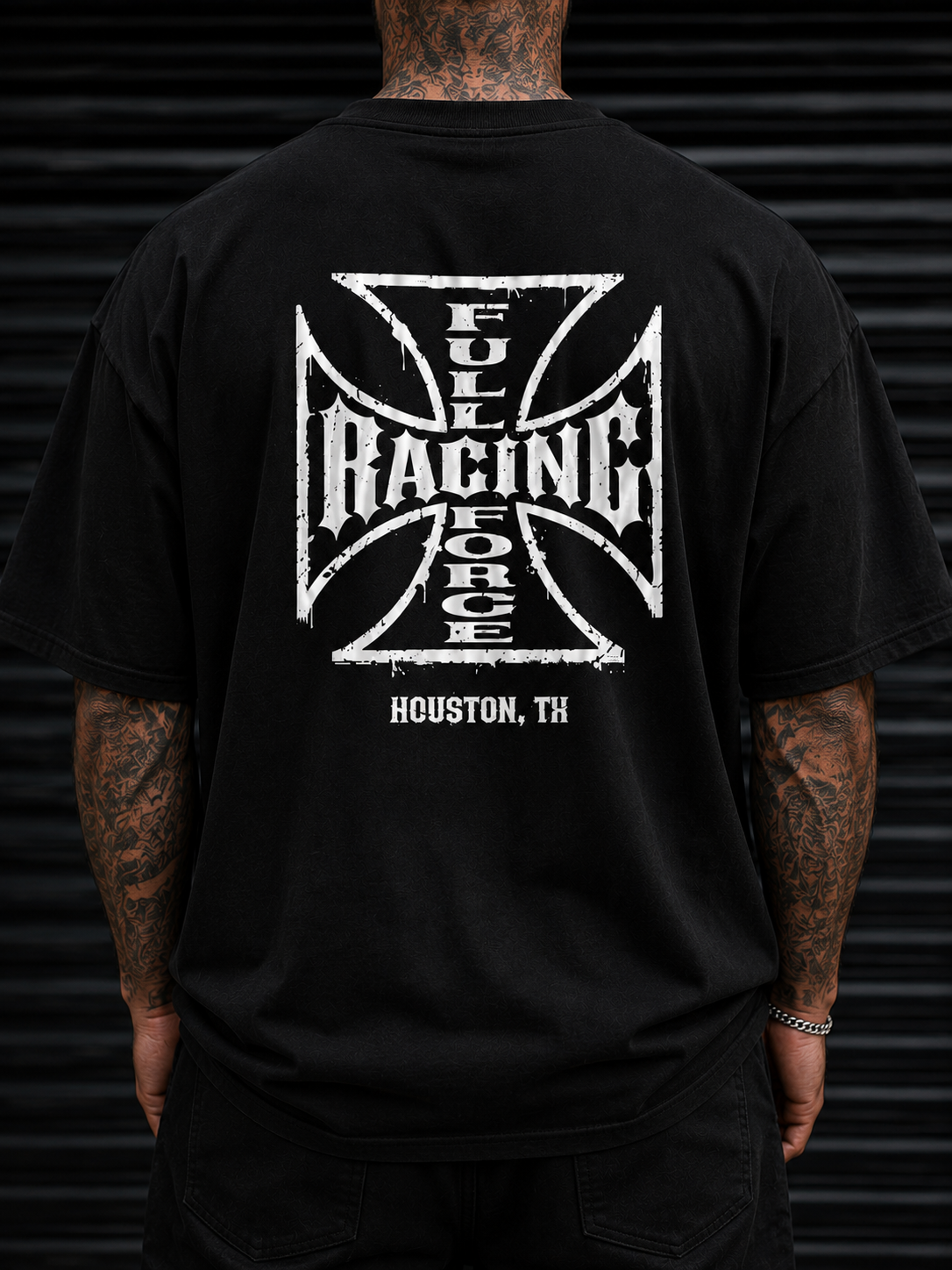 FFR CHOPPER TEE