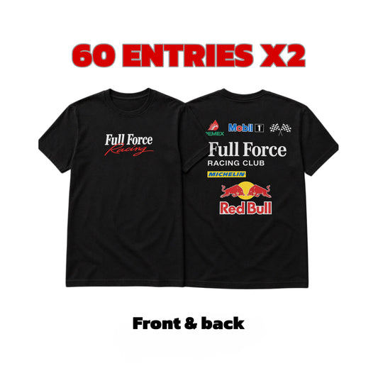 FFR SPONSOR TEE