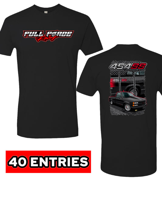 Black shirt 454SS