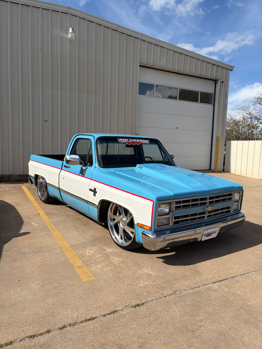 FFR Windshield Banner