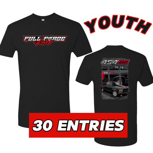 YOUTH - 454 SS Shirt
