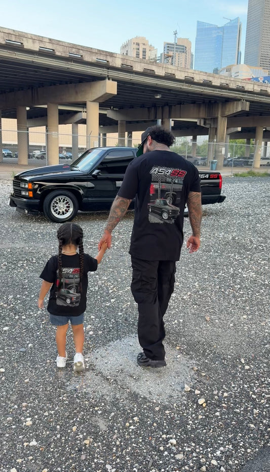 YOUTH - 454 SS Shirt